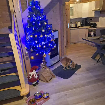 Apartmán Eden Sosnówka