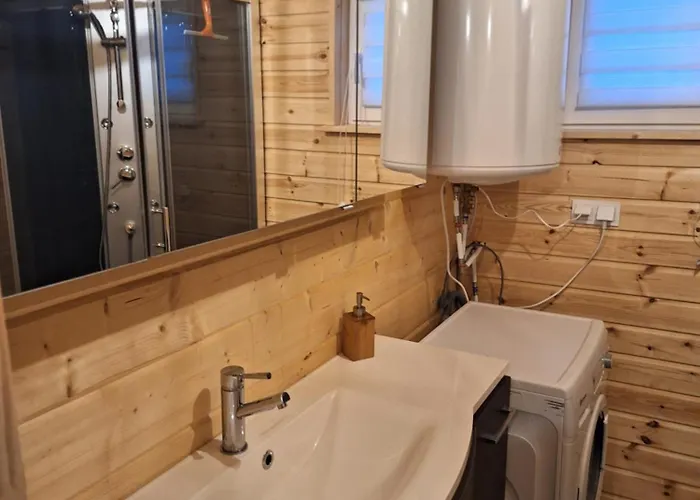 Eden Apartment Sosnowka (Jelenia Gora)